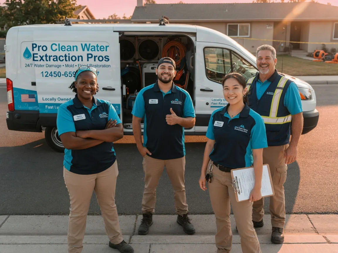 Water Extraction & Drying company in Locust Hill, VA